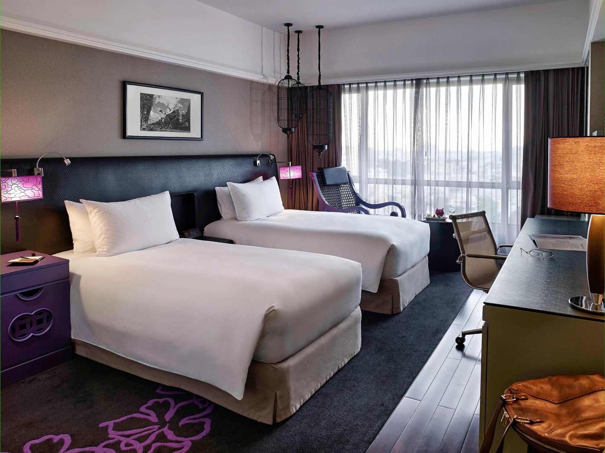 Sofitel Saigon Plaza Hotel Ho Chi Minh City Exterior photo